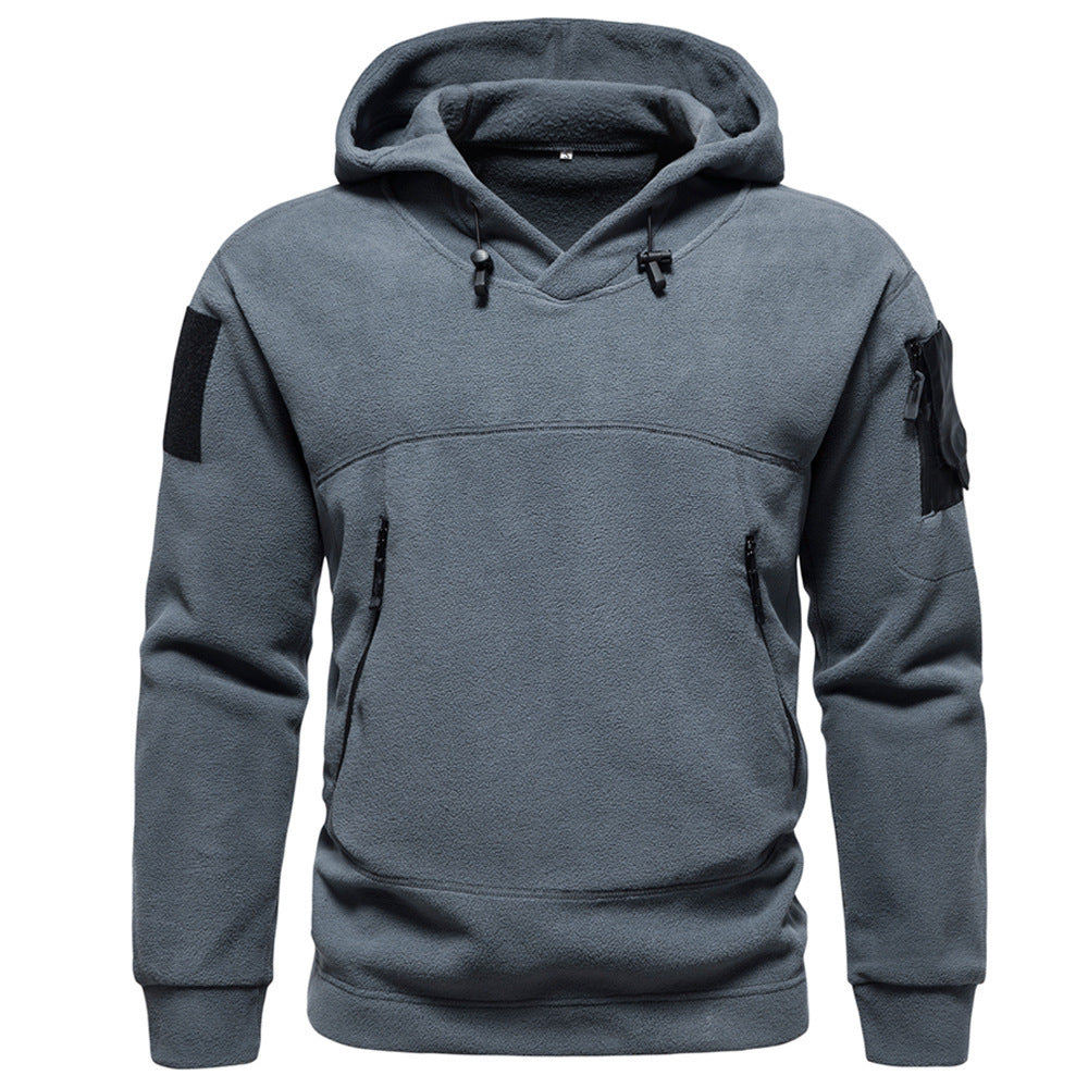 OUTDOOR HOODIE