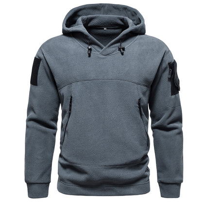 OUTDOOR HOODIE