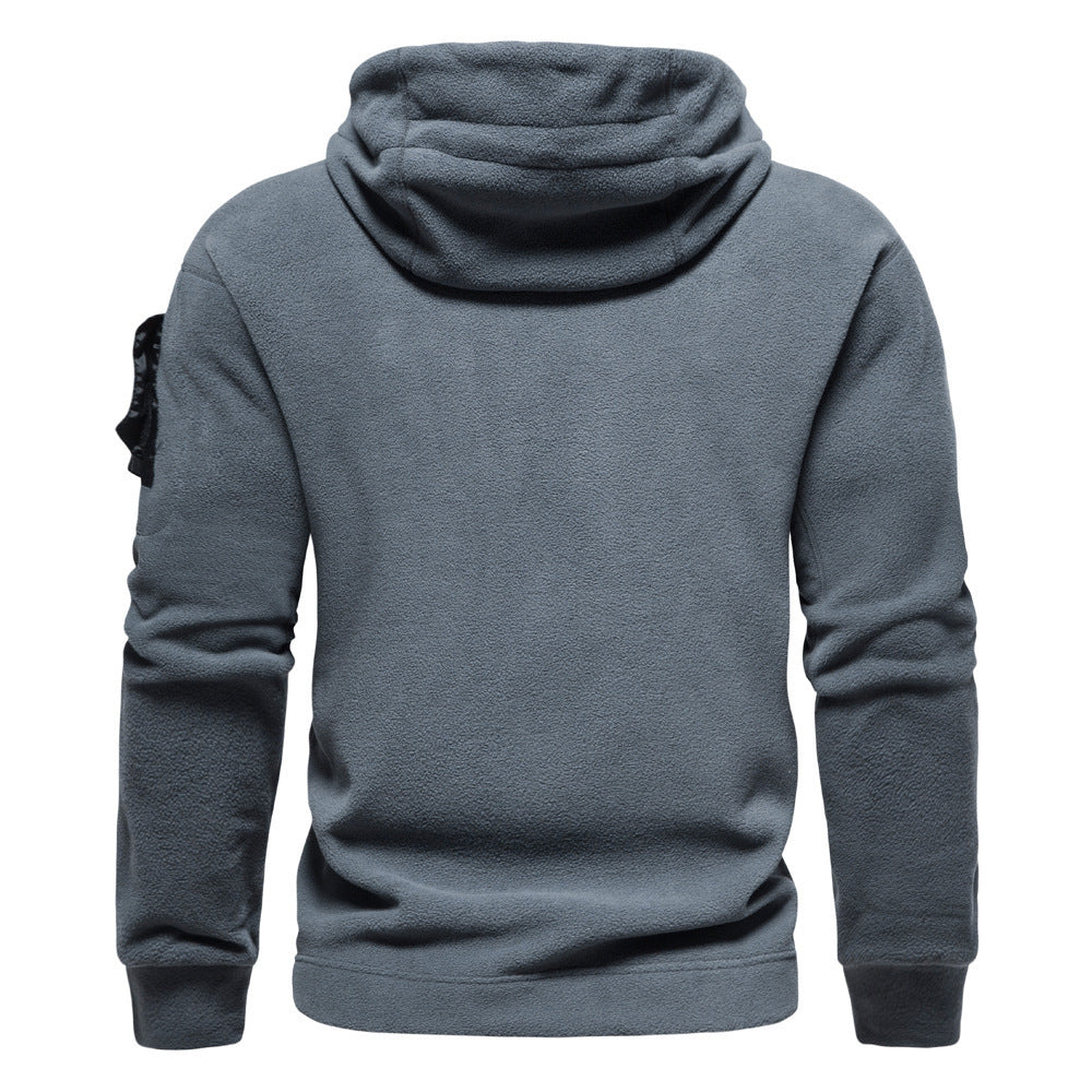 OUTDOOR HOODIE