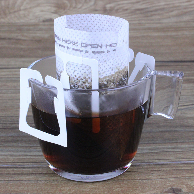Kaffeefilter für unterwegs, 50 Stück