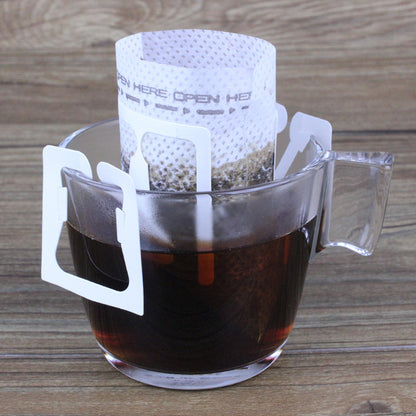 Kaffeefilter für unterwegs, 50 Stück