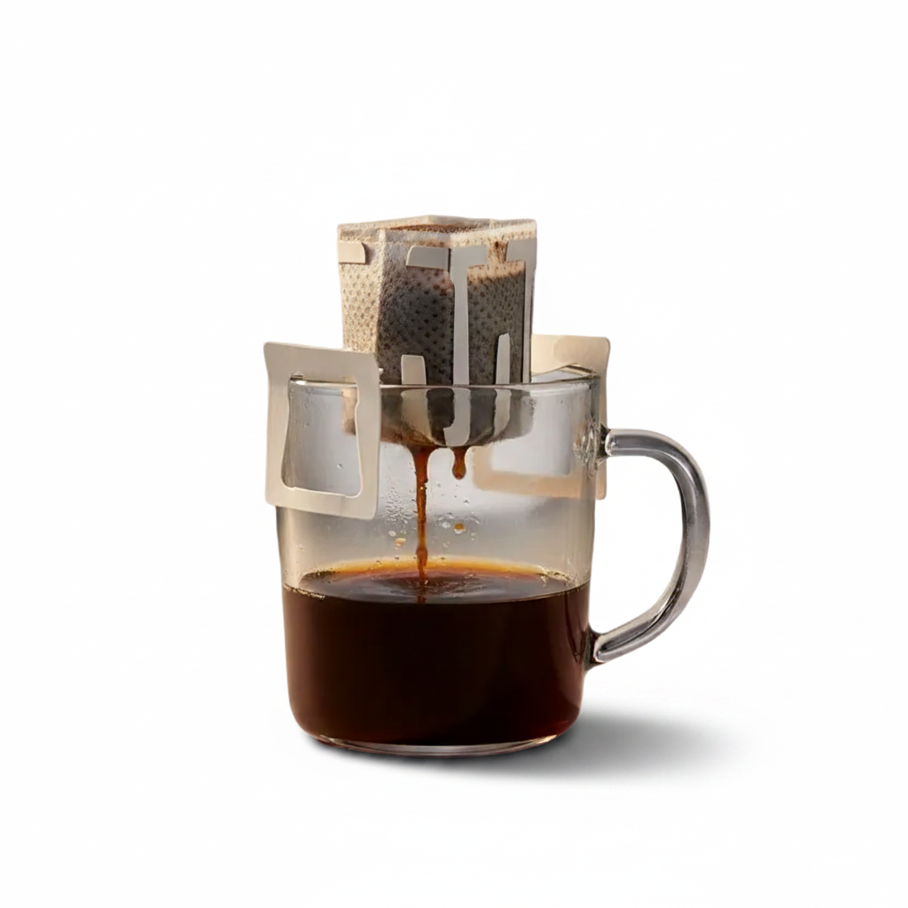 Kaffeefilter für unterwegs, 50 Stück