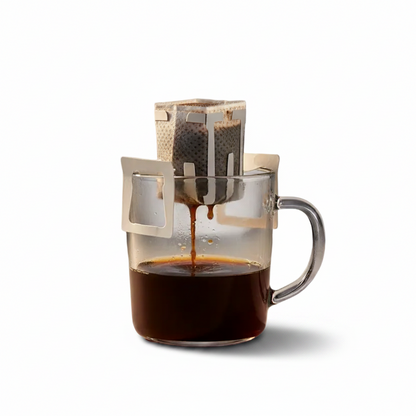 Kaffeefilter für unterwegs, 50 Stück