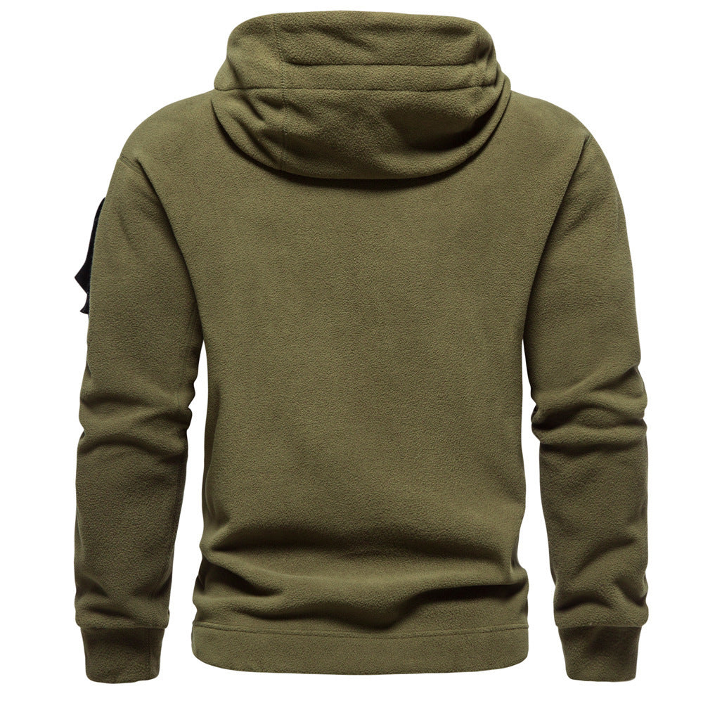 OUTDOOR HOODIE