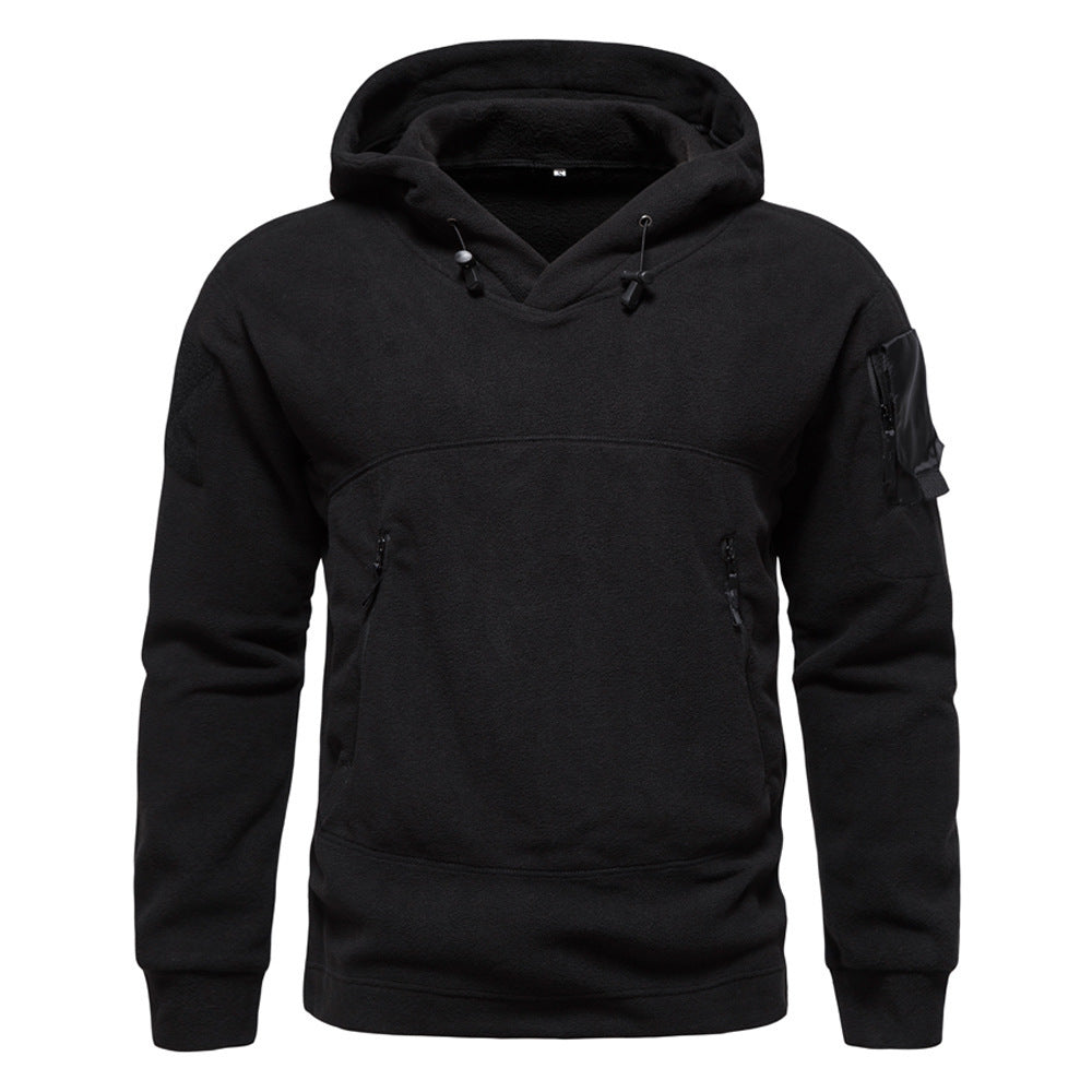 OUTDOOR HOODIE