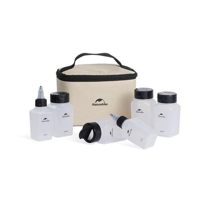 Gewürz Set Camping – Mini Behälter