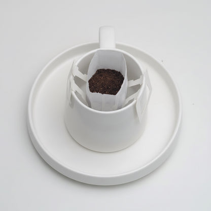 Kaffeefilter für unterwegs, 50 Stück